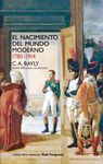 EL NACIMIENTO DEL MUNDO MODERNO 1780-1914