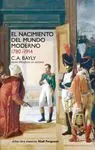 El Nacimiento del Mundo Moderno 1780-1914