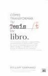 Cómo Transformar tu Tesis en Libro