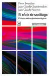 Oficio de Sociólogo