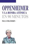 OPPENHEIMER Y LA BOMBA ATÓMICA