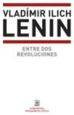 Entre Dos Revoluciones