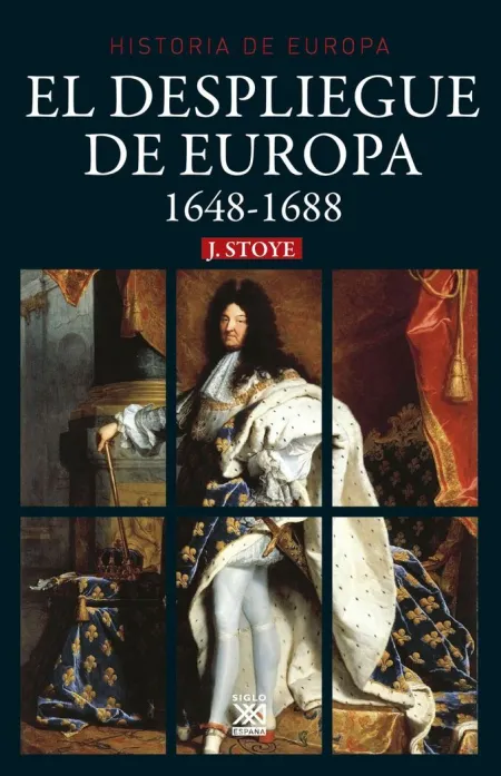 Hª de Europa 1648-1688 Despliegue de Europa