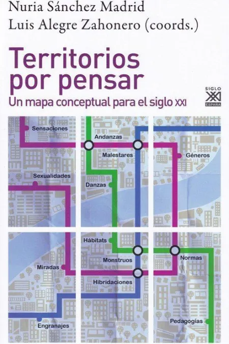 Territorios por Pensar. Un Mapa Conceptural para S