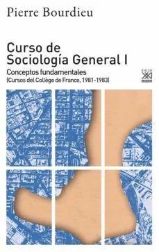 Curso de Sociologia General I