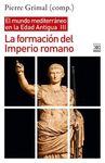 FORMACION DEL IMPERIO ROMANO