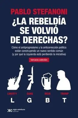 ¿La Rebeldia se Volvio de Derechas?