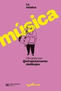 Musica Dibujada por @Otraputacuentadedibujos