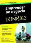 EMPRENDER UN NEGOCIO PARA DUMMIES