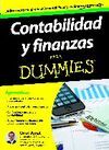 CONTABILIDAD Y FINANZAS PARA DUMMIES