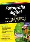 Fotografía Digital para Dummies