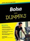 BOLSA PARA DUMMIES