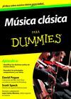 MÚSICA CLÁSICA PARA DUMMIES