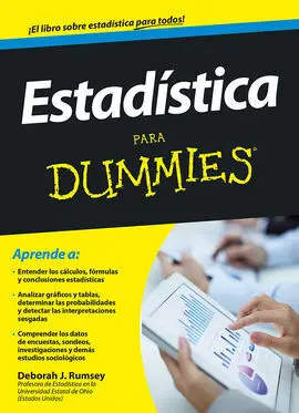 Estadistica para Dummies