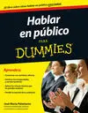 Hablar en Público para Dummies