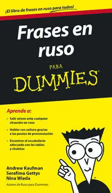 Frases en Ruso para Dummies