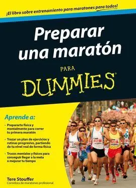 Preparar una Maratón para Dummies
