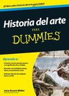 HISTORIA DEL ARTE PARA DUMMIES