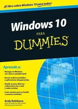 Windows 10 para Dummies