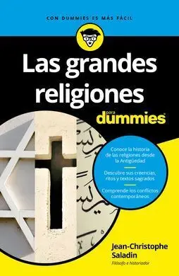 Las Grandes Religiones para Dummies