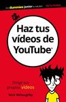 HAZ TUS VIDEOS DE YOUTUBE DUMMIES JUNIOR