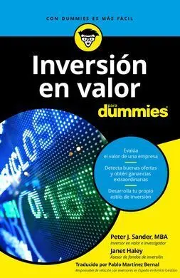 Inversión en Valores para Dummies