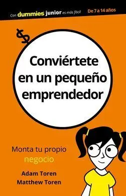 Conviértete en un Pequeño Emprendedor