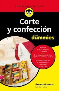 Corte y Confección para Dummies