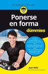 PONERSE EN FORMA PARA DUMMIES