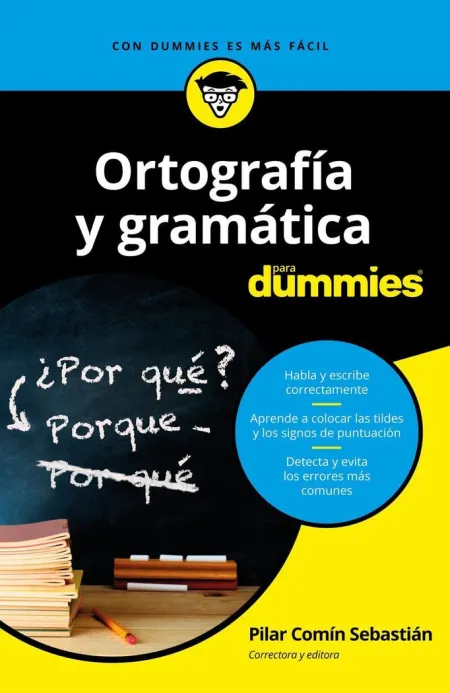 Ortografiya y Gramaica para Dummies