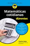 MATEMATICAS COTIDIANAS PARA DUMMIES