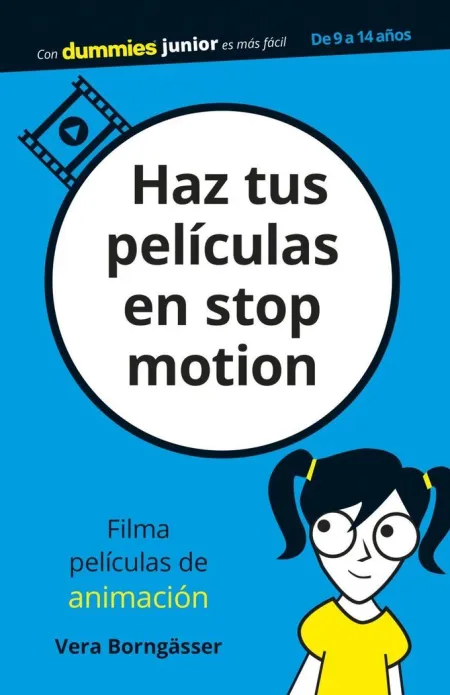 Haz Tus Películas en Stop Motion