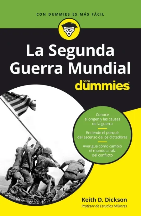 Segunda Guerra Mundial para Dummies