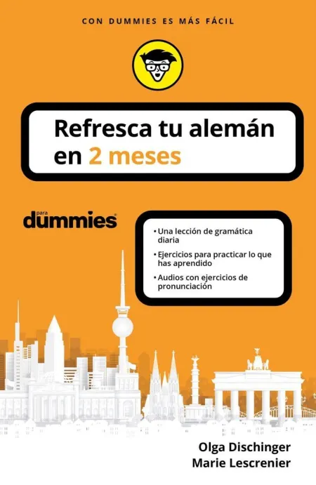 Refresca tu Alemán en 2 Meses