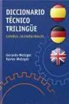 Diccionario Técnico Trilingüe Inglés/Alemán/Español