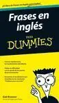 Frases en Inglés para Dummies