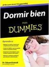 DORMIR BIEN PARA DUMMIES