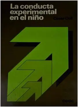 La Conducta Experimental en el Niño