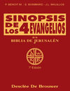 SINOPSIS DE LOS 4 EVANGELIOS