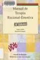 Manual de Terapia Racional Emotiva - Vol. 1