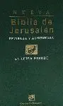 Nueva Biblia de Jerusalén (En Letra Grande)