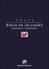 NUEVA BIBLIA DE JERUSALÉN (BOLSILLO. FUNDA)