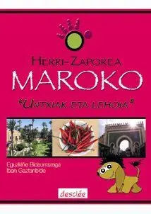 Maroko. Untxiak Eta Lehoia