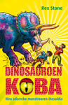 DINOSAUROEN KOBA. 2: HIRU ADARREKO MUNSTROAREN IHESALDIA