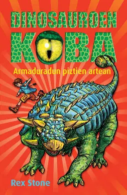 Dinosauroen Koba. 3: Armaduradun Piztien Artean