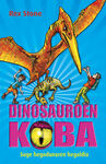DINOSAUROEN KOBA. 4: SUGE HEGODUNAREN HEGALDIA