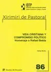 Vida Cristiana y Compromiso Político