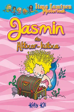 Jasmin Eta Altxor-Kutxa