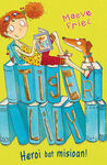 TIGER LILY. 2: HEROI BAT MISIOAN!