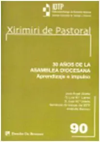 30 Años de la Asamblea Diocesana